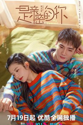 我的爱对你说1997 封面图